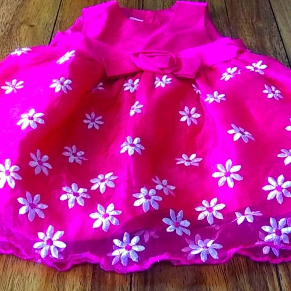 La princess dress
